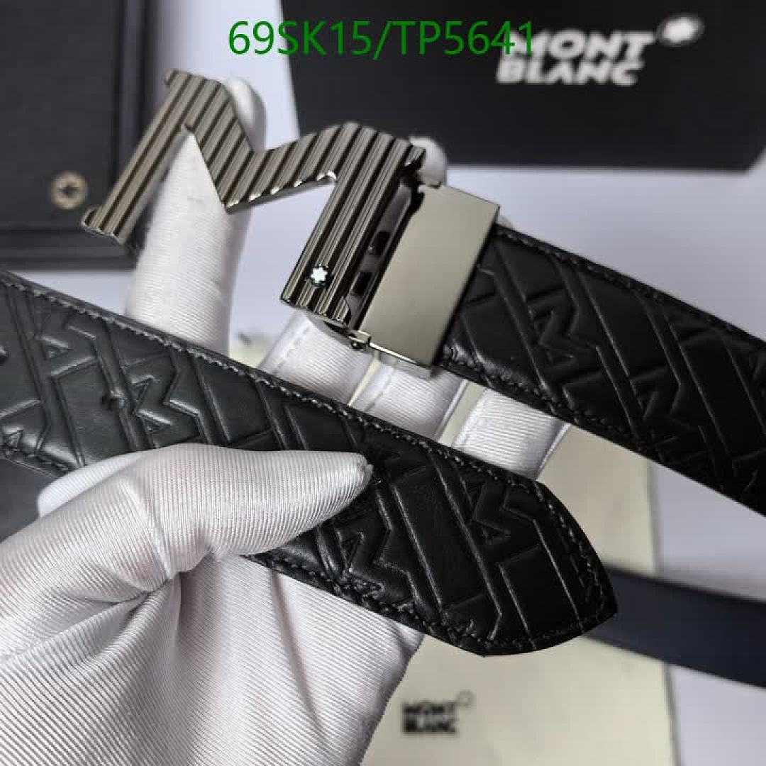 Montblanc-Belts Code: TP5641 $: 69USD