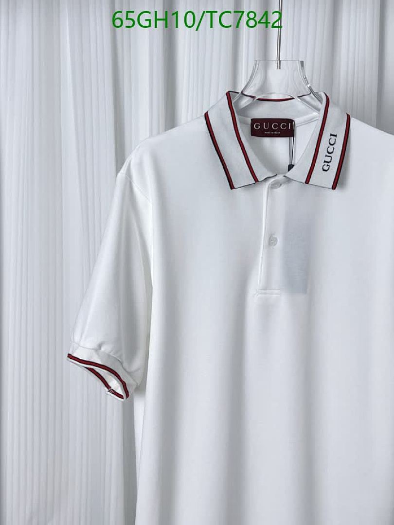 Gucci-Clothing Code: TC7842 $: 65USD
