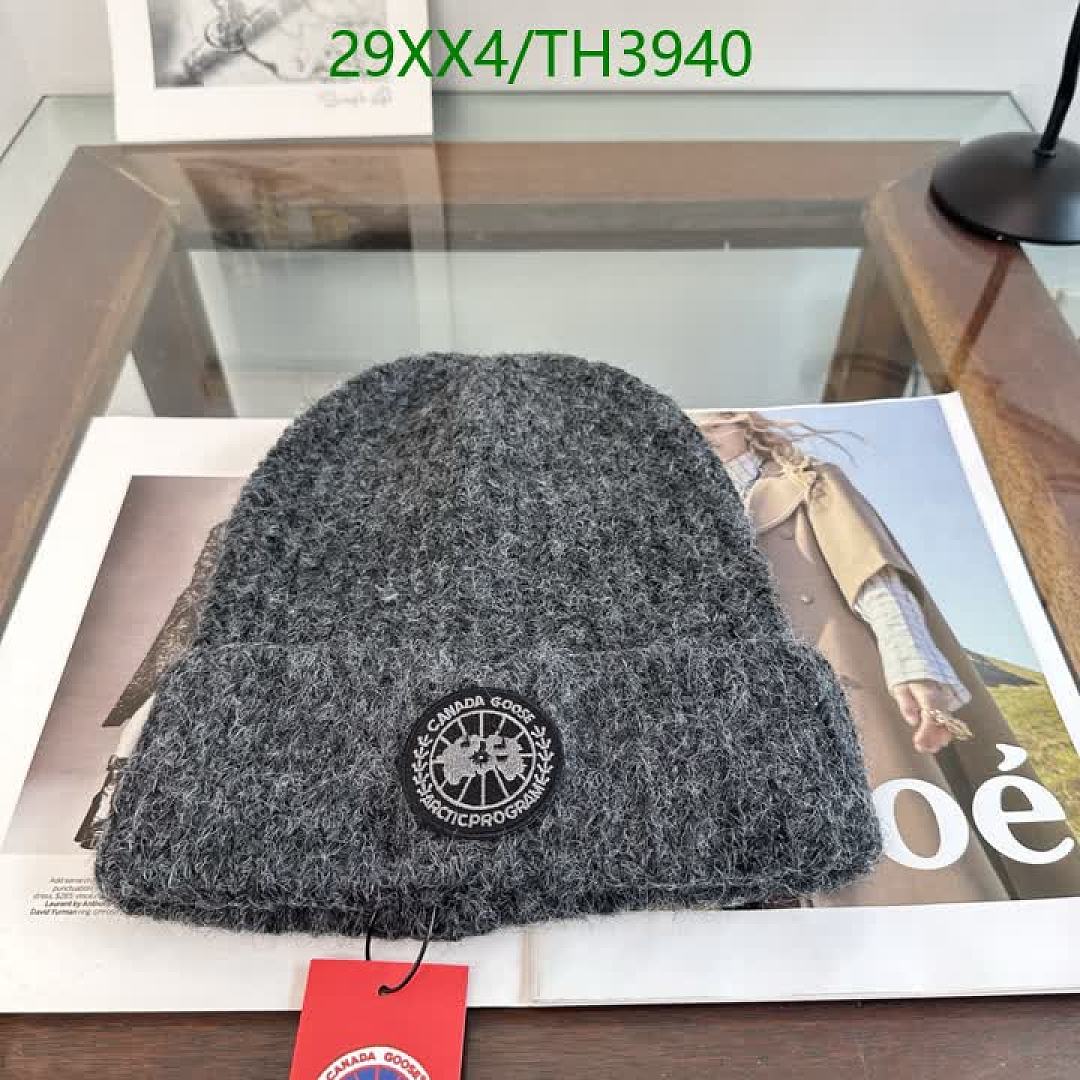 Canada Goose-Hats Code: TH3940 $: 29USD