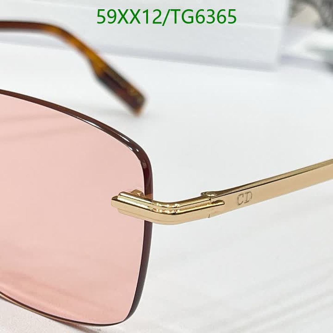 Dior-Glasses Code: TG6365 $: 59USD