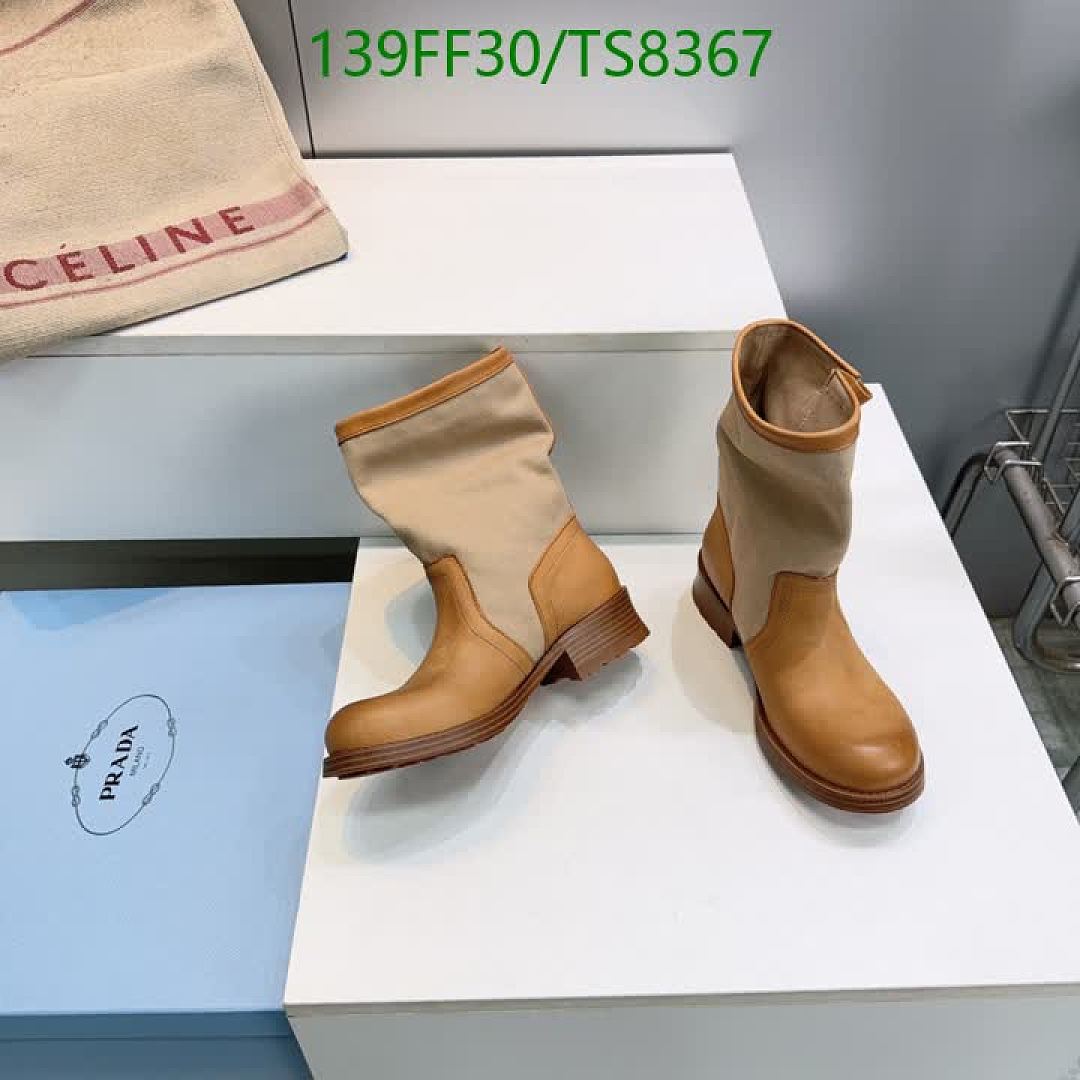 Prada-Shoes(Women) Code: TS8367 $: 139USD