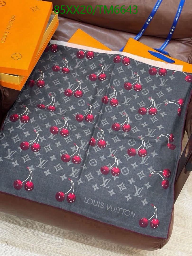 LV-Scarves Code: TM6643 $: 85USD