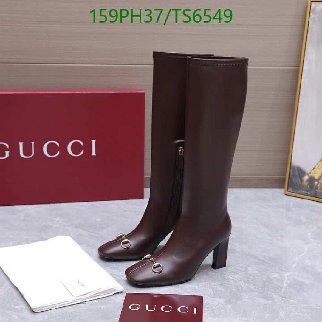 Gucci-Shoes(Women) Code: TS6549 $: 159USD