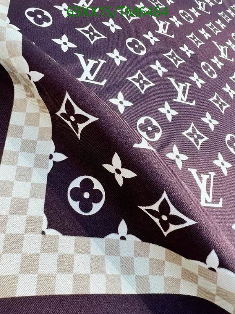 LV-Scarves Code: TM6484 $: 69USD