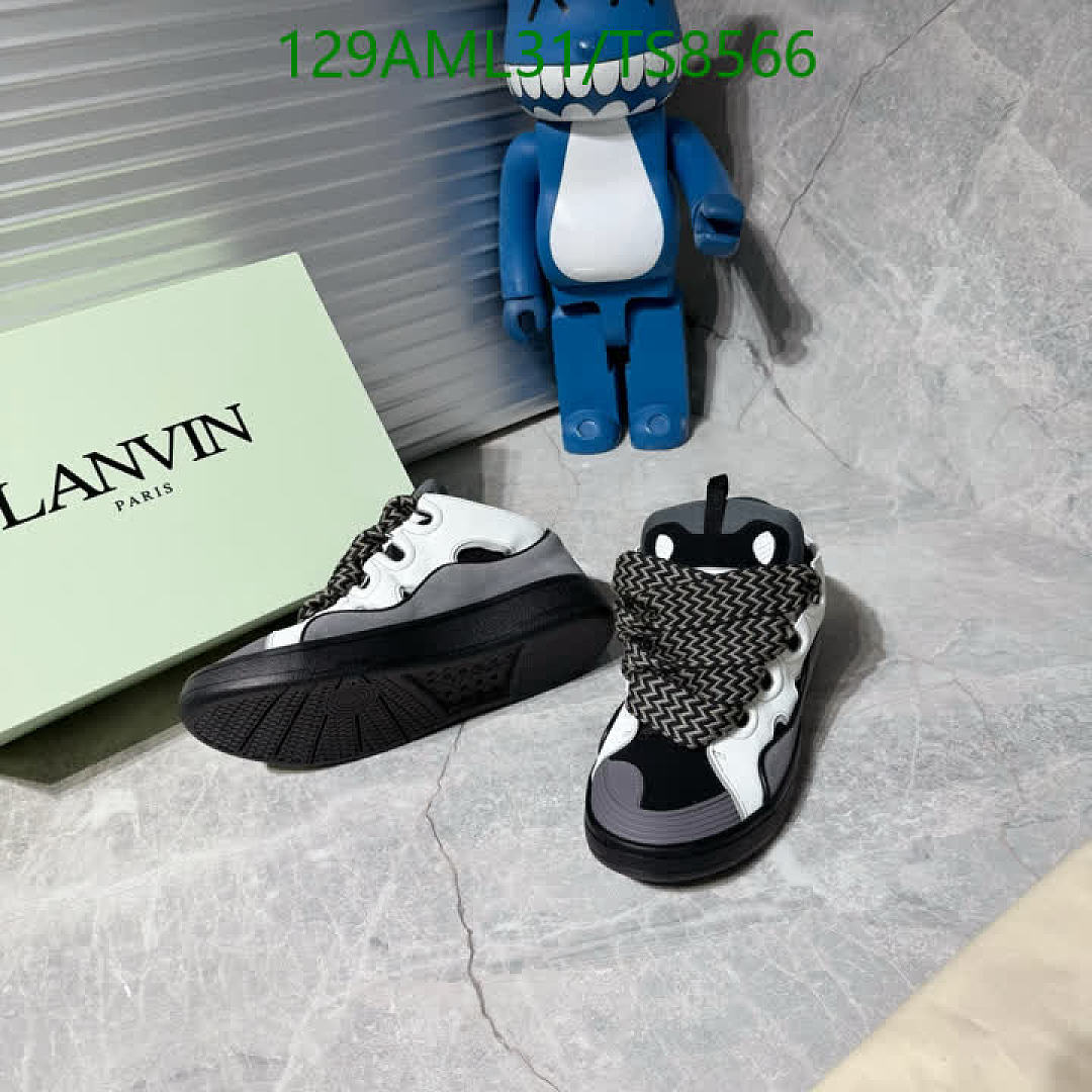 LANVIN-Shoes(Women) Code: TS8566 $: 129USD