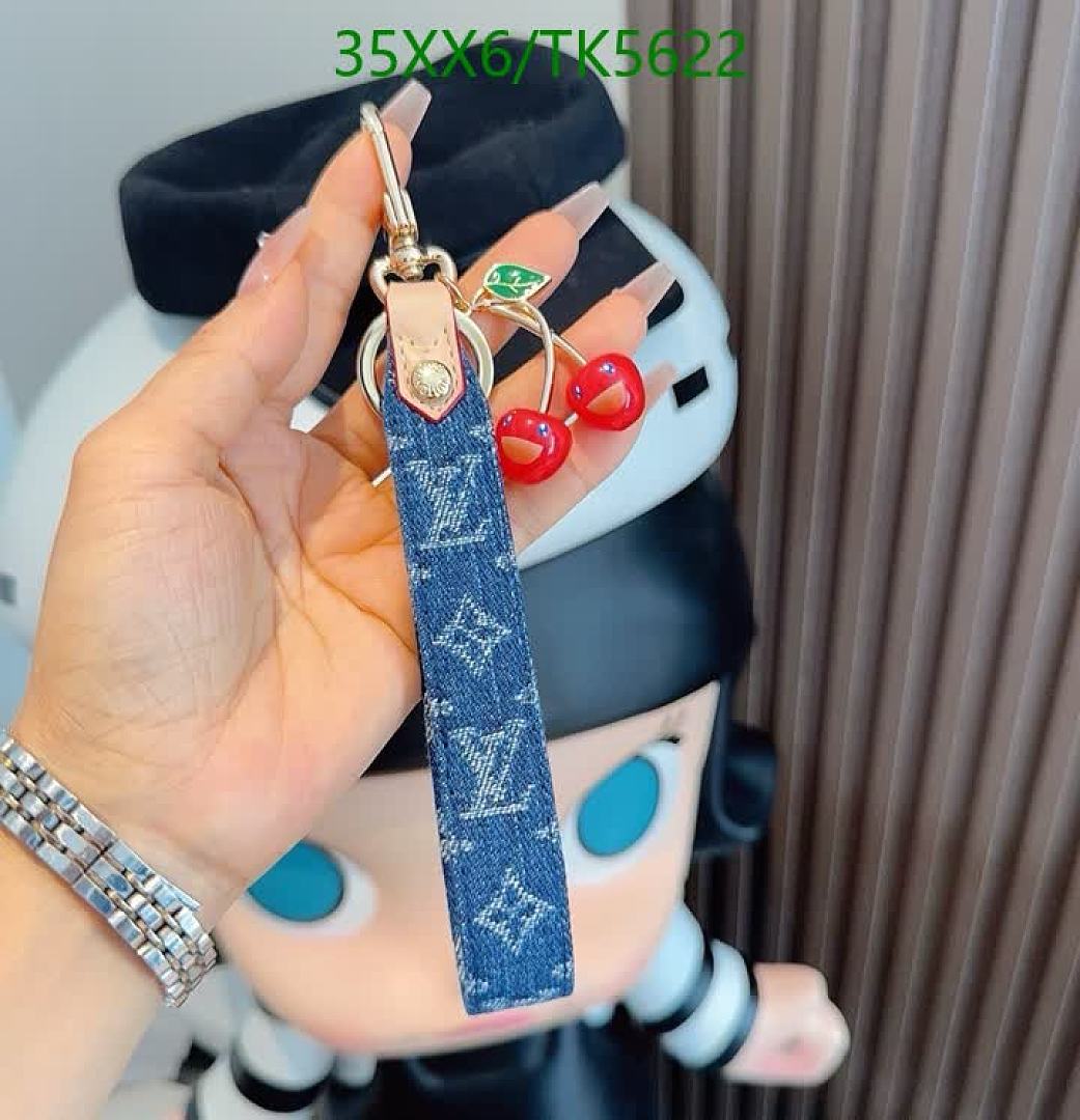 LV-Keychains & Bag Charms Code: TK5622 $: 35USD