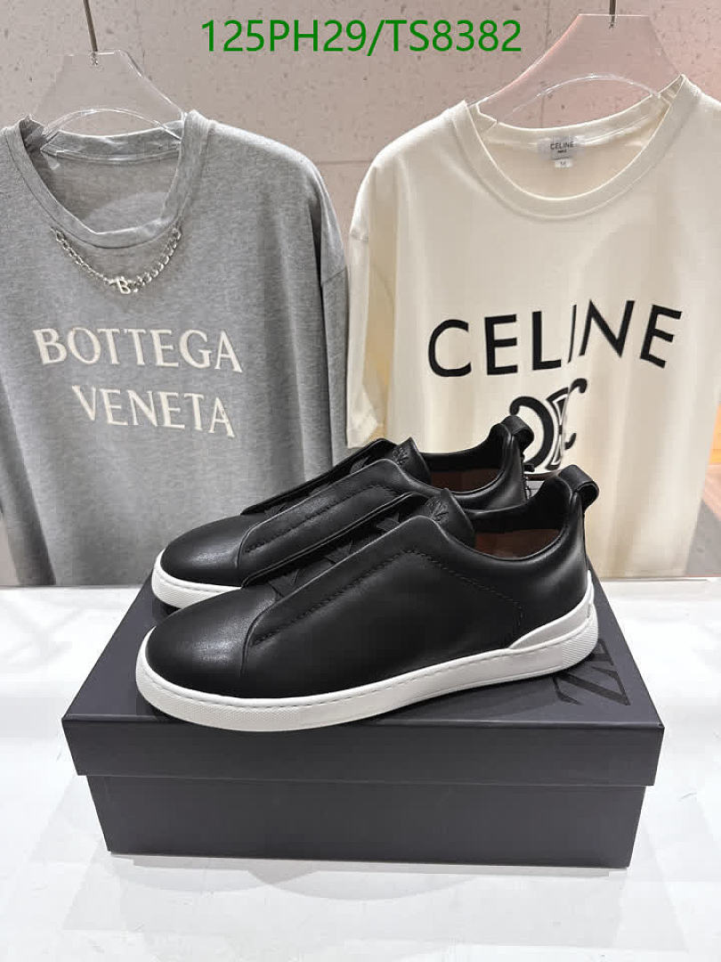 Zegna-Shoes(Men) Code: TS8382 $: 125USD
