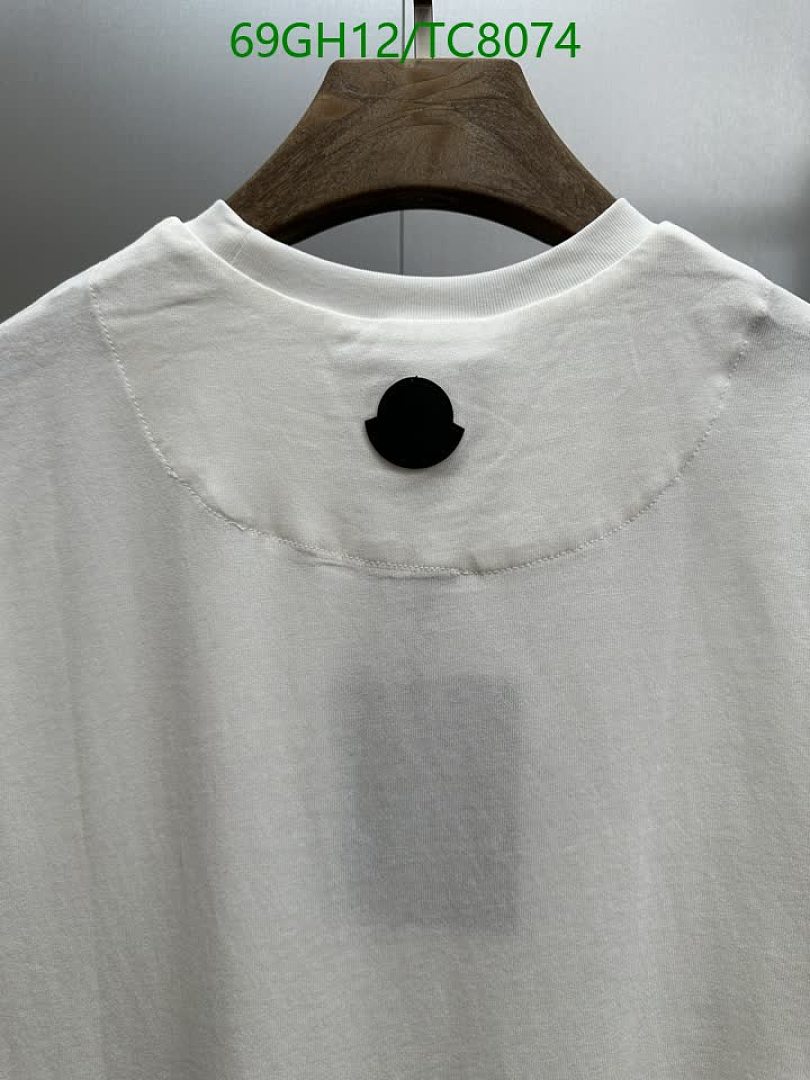 Moncler-Clothing Code: TC8074 $: 69USD