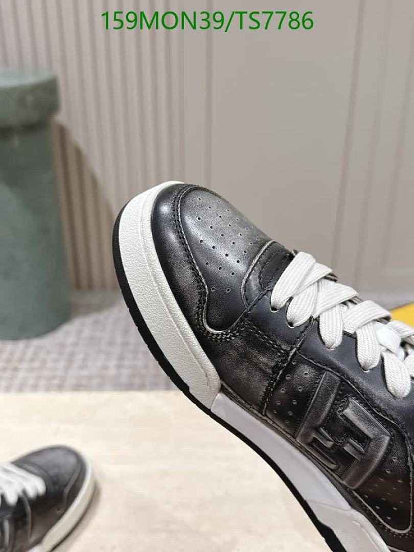 Fendi-Shoes(Men) Code: TS7786 $: 159USD