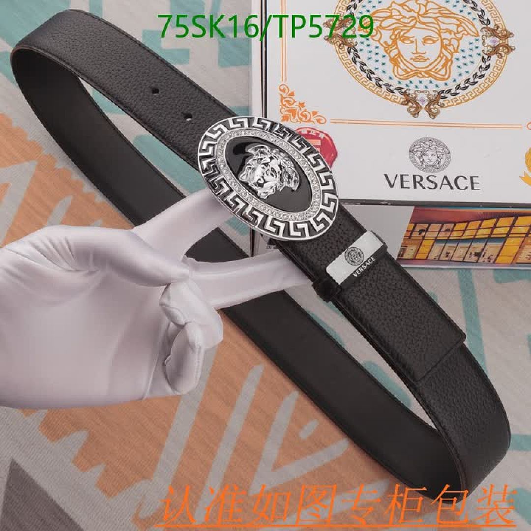 Versace-Belts Code: TP5729 $: 75USD