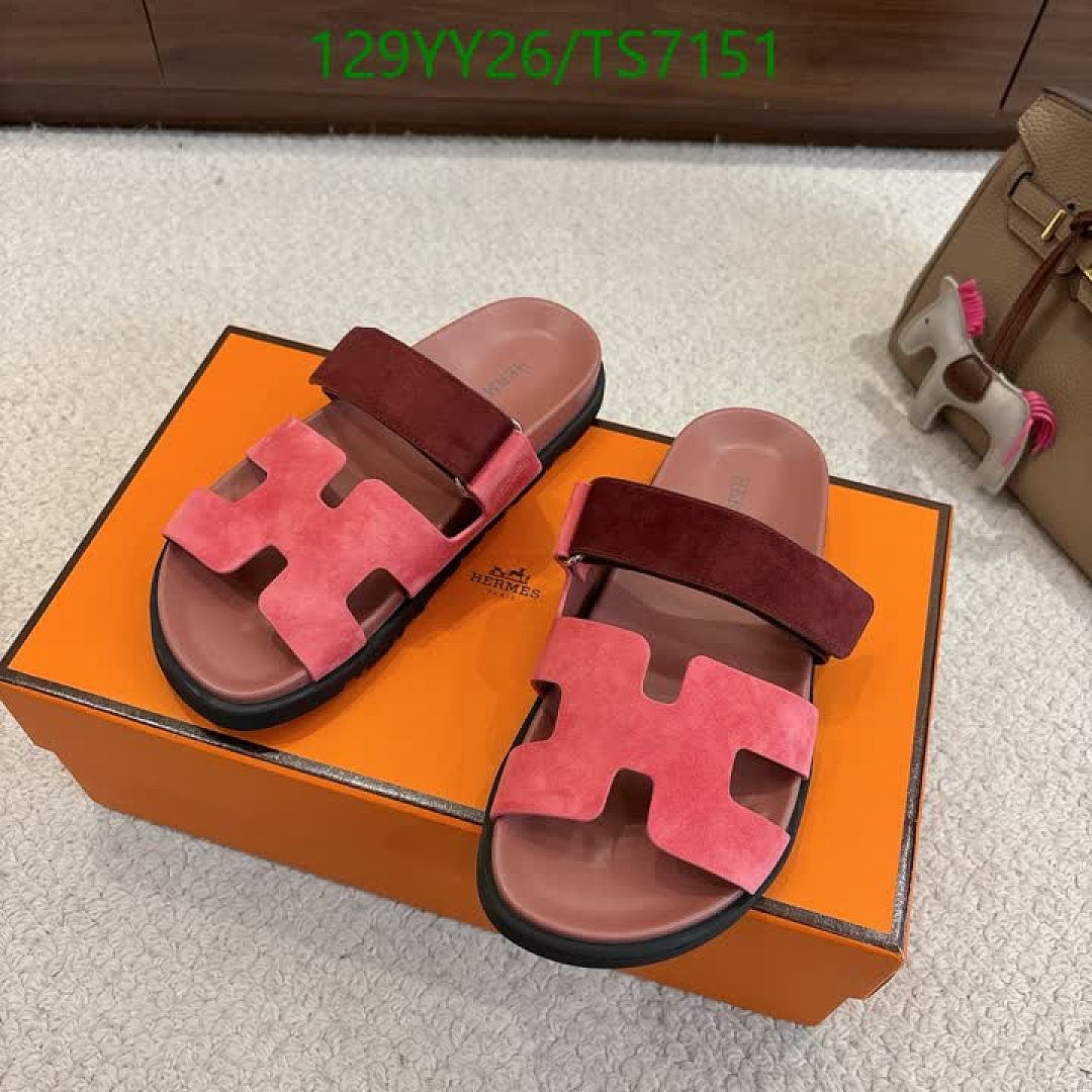 Hermes-Shoes(Women) Code: TS7151 $: 129USD