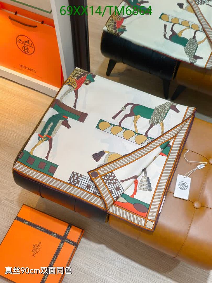 Hermes-Scarves Code: TM6864 $: 69USD