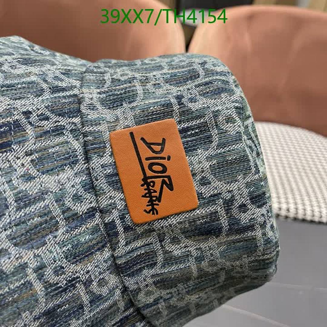 Dior-Hats Code: TH4154 $: 39USD