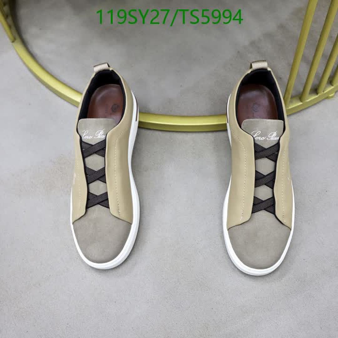 Loro Piana-Shoes(Men) Code: TS5994 $: 119USD