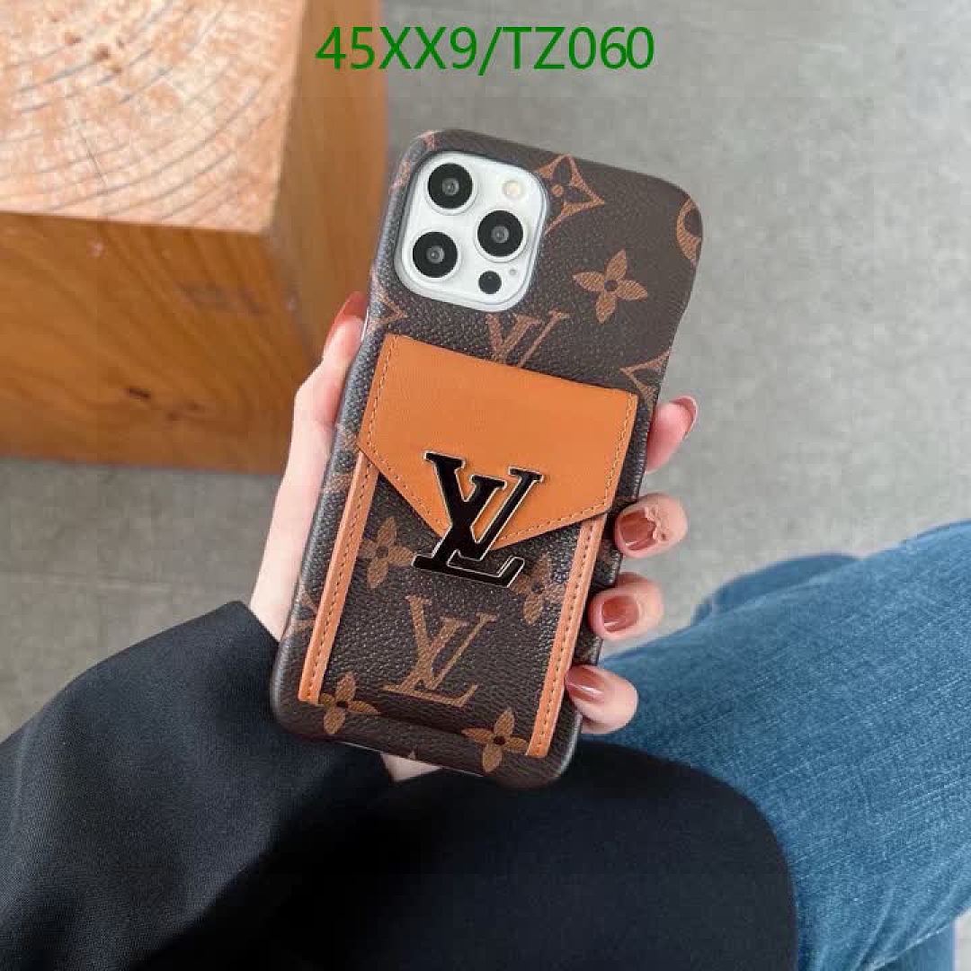 LV-Phone Cases Code: TZ060 $: 45USD