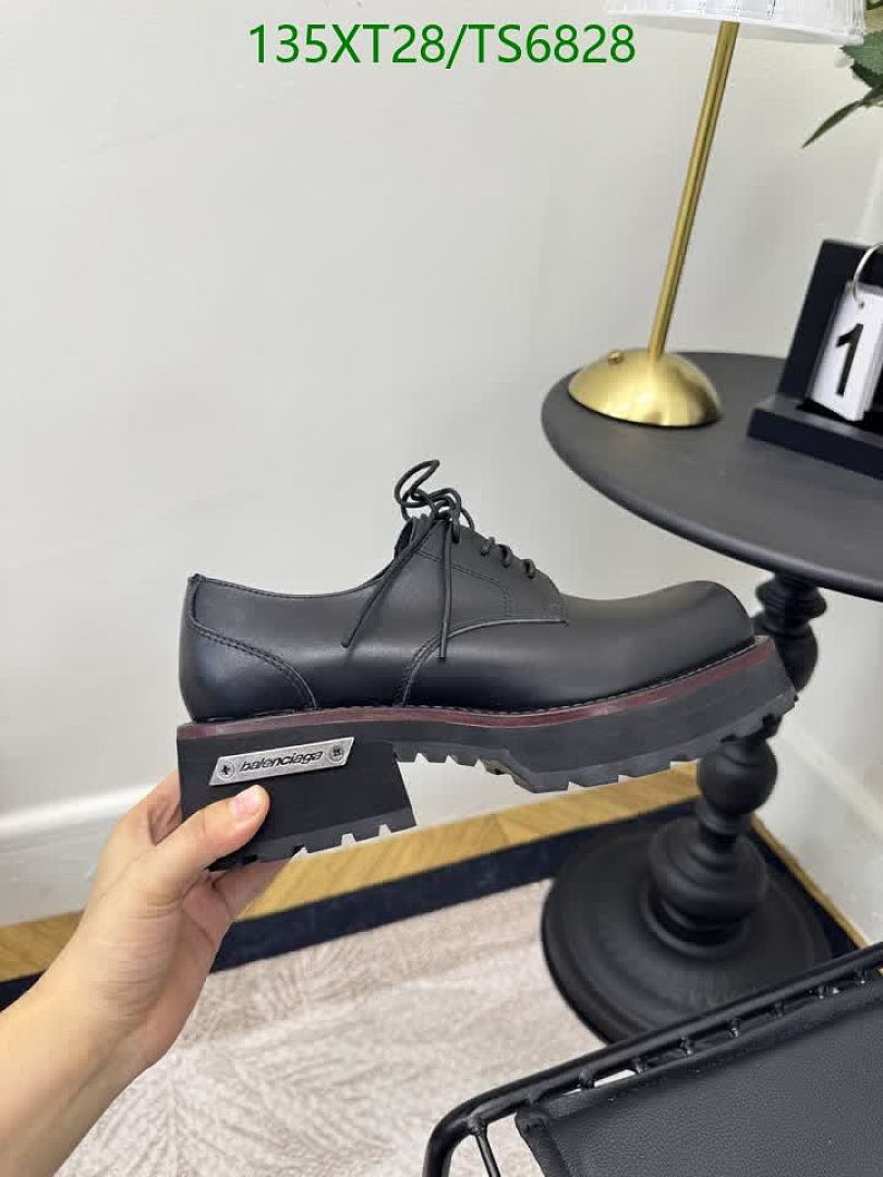 Balenciaga-Shoes(Women) Code: TS6828 $: 135USD