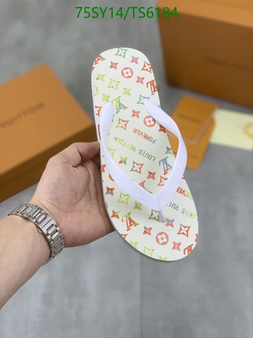 LV-Shoes(Women) Code: TS6184 $: 75USD