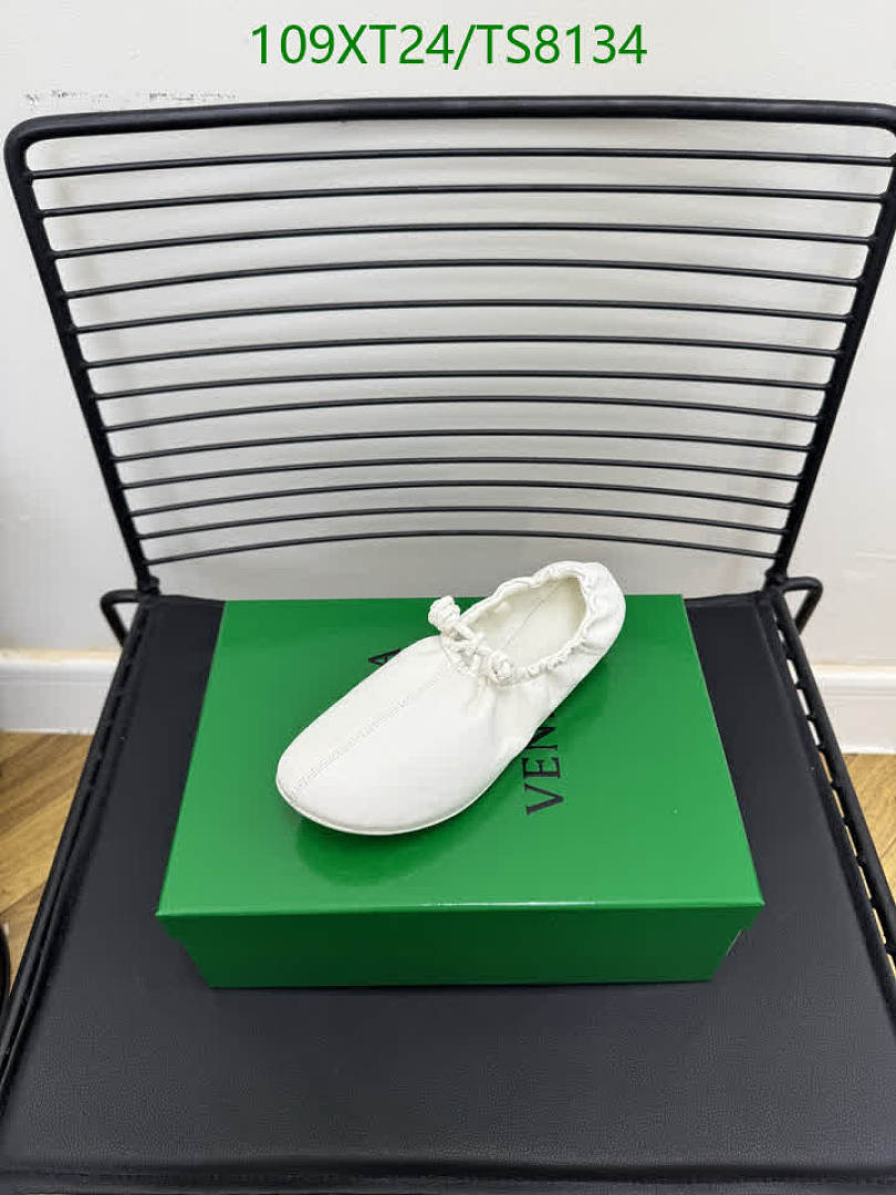 BV-Shoes(Women) Code: TS8134 $: 109USD