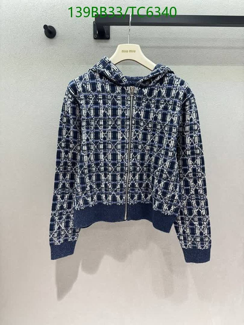 Miu Miu-Clothing Code: TC6340 $: 139USD