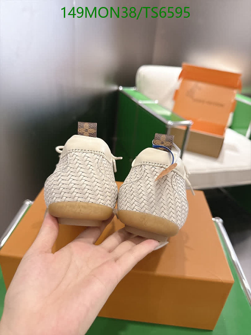 LV-Shoes(Women) Code: TS6595 $: 149USD