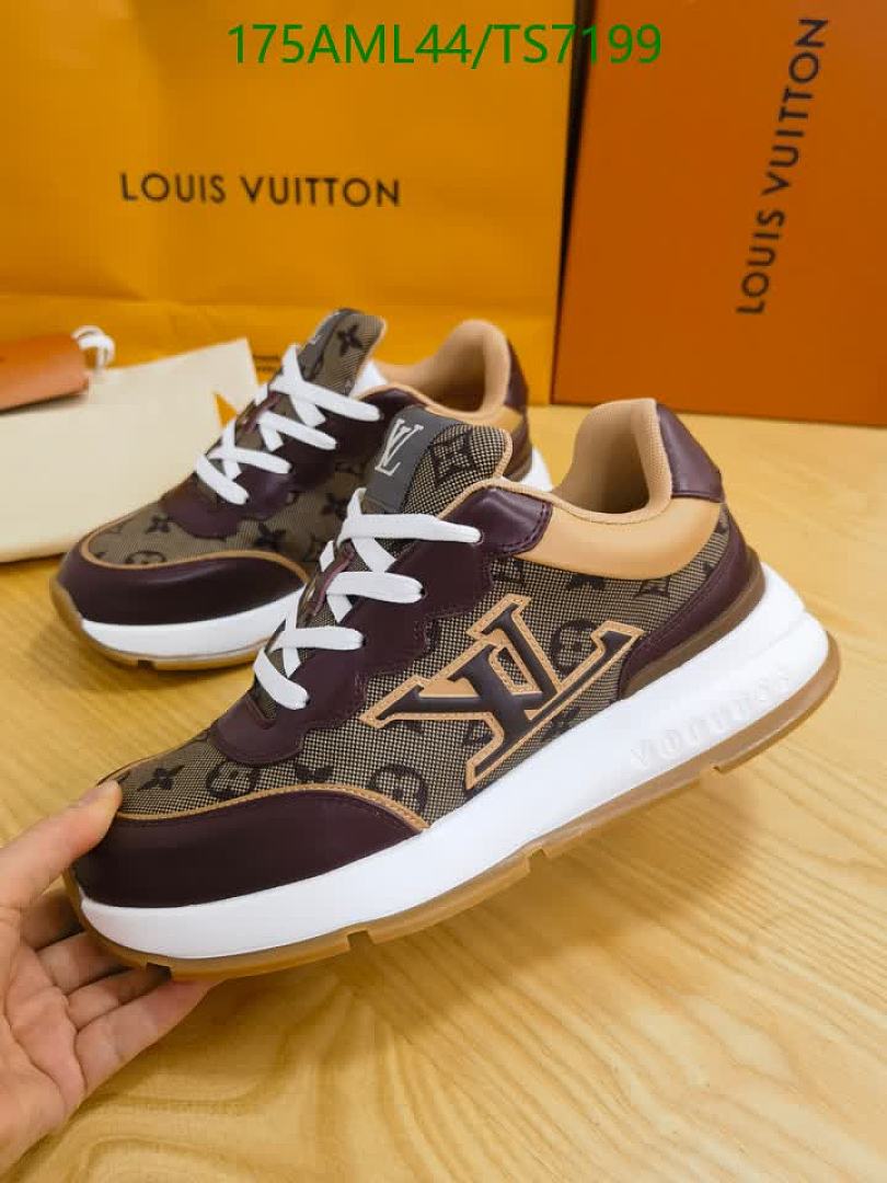 LV-Shoes(Men) Code: TS7199 $: 175USD