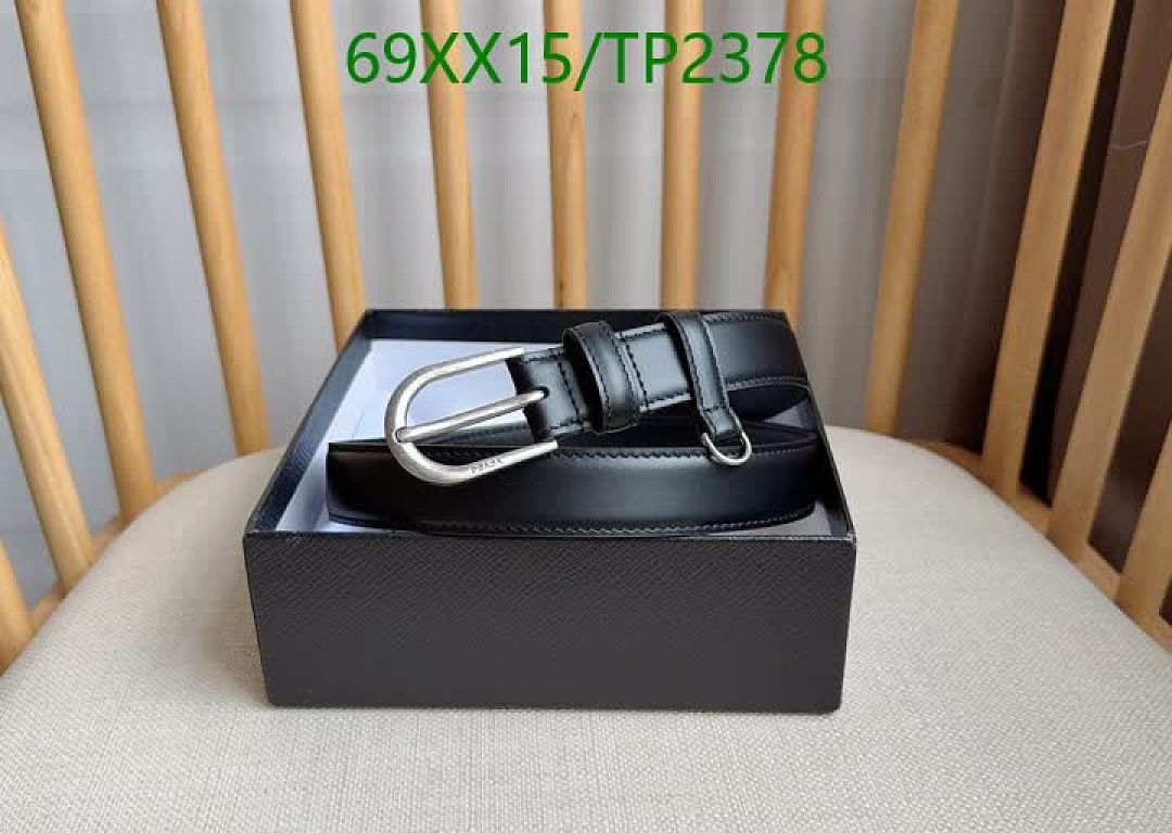 Prada-Belts Code: TP2378 $: 69USD