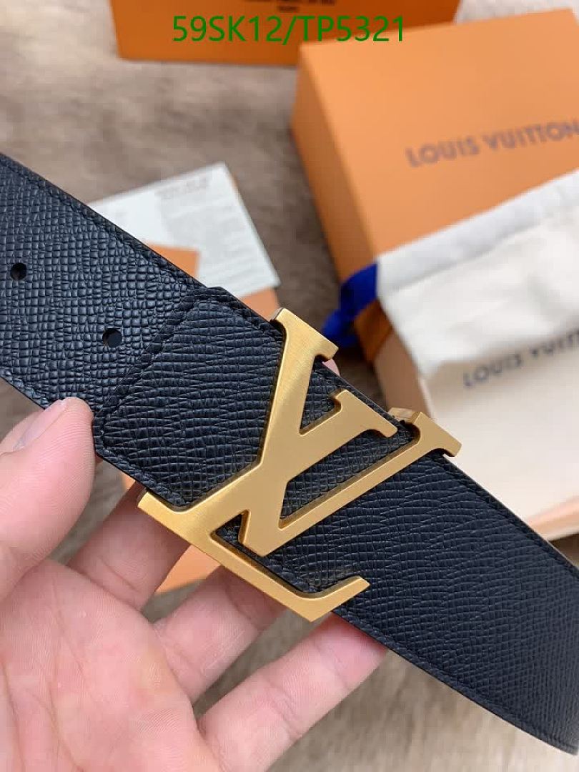 LV-Belts Code: TP5321 $: 59USD