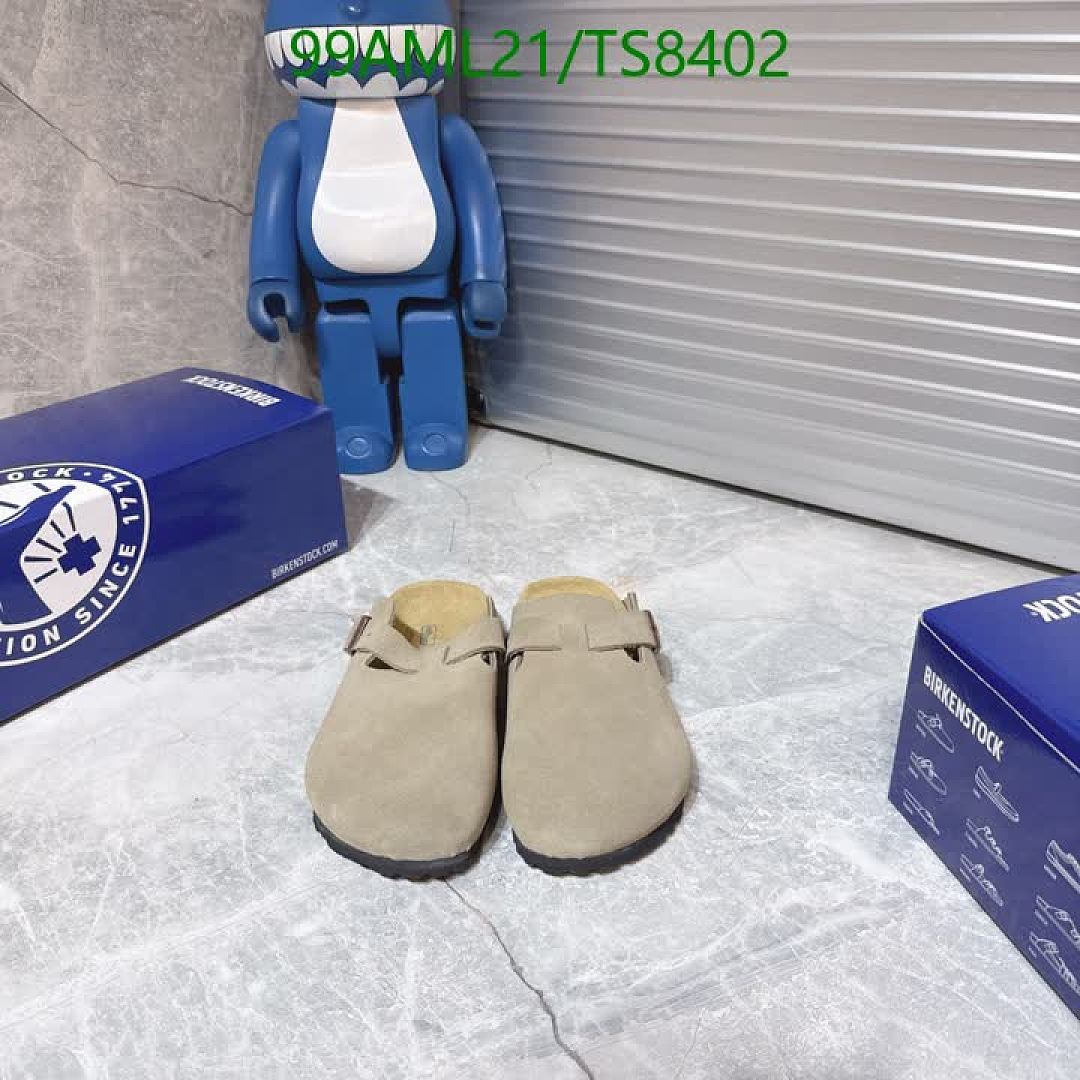 Birkenstock-Shoes(Men) Code: TS8402 $: 99USD