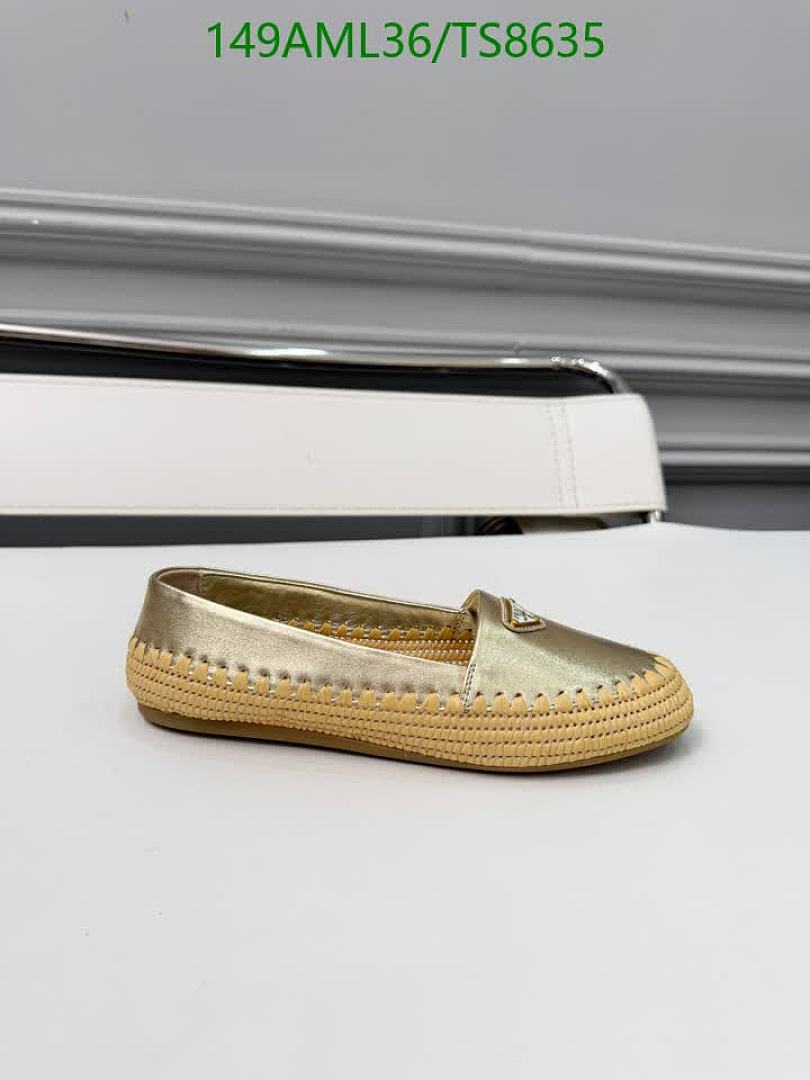 Prada-Shoes(Women) Code: TS8635 $: 149USD