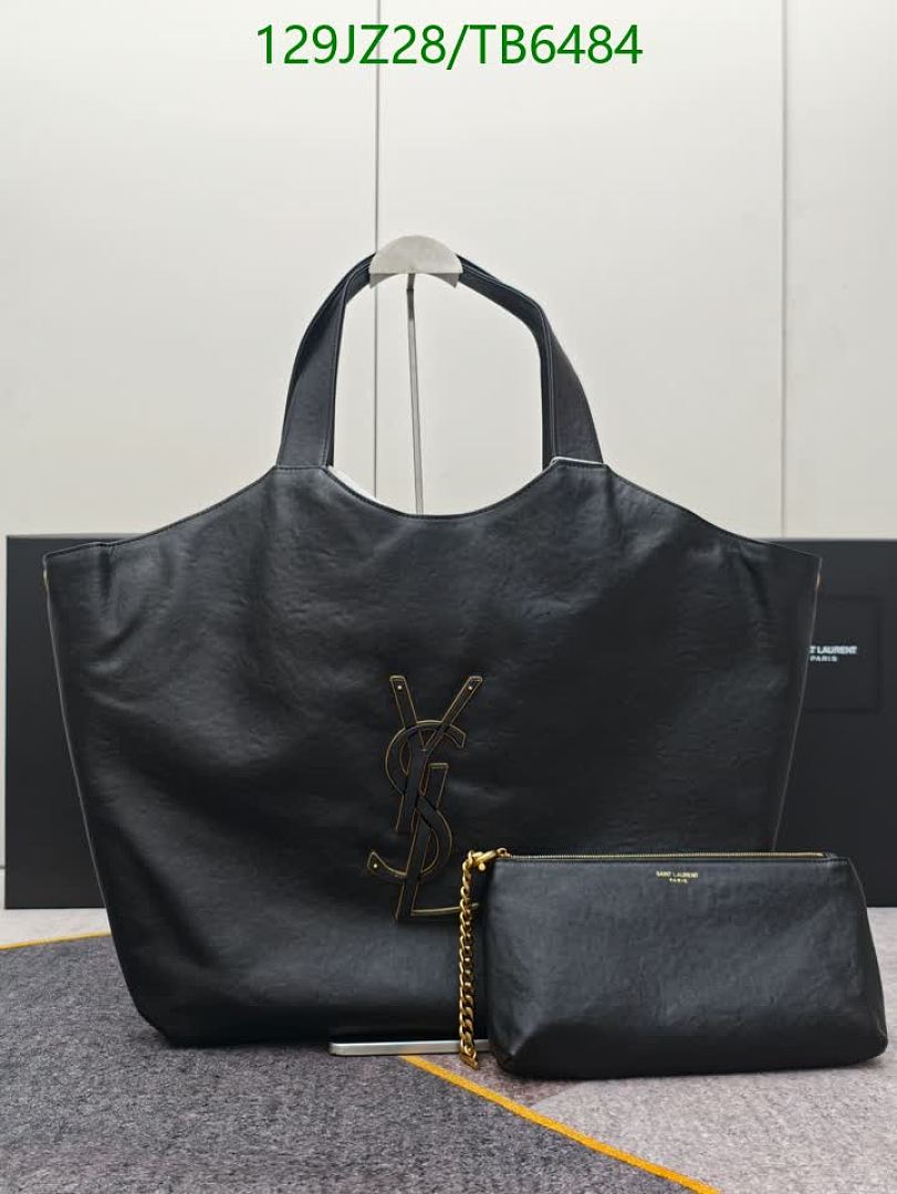 YSL-Bags(4A) Code: TB6484 $: 129USD