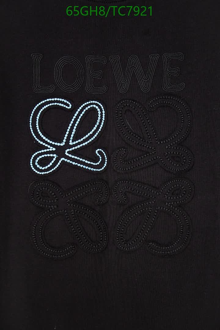 Loewe-Clothing Code: TC7921 $: 65USD