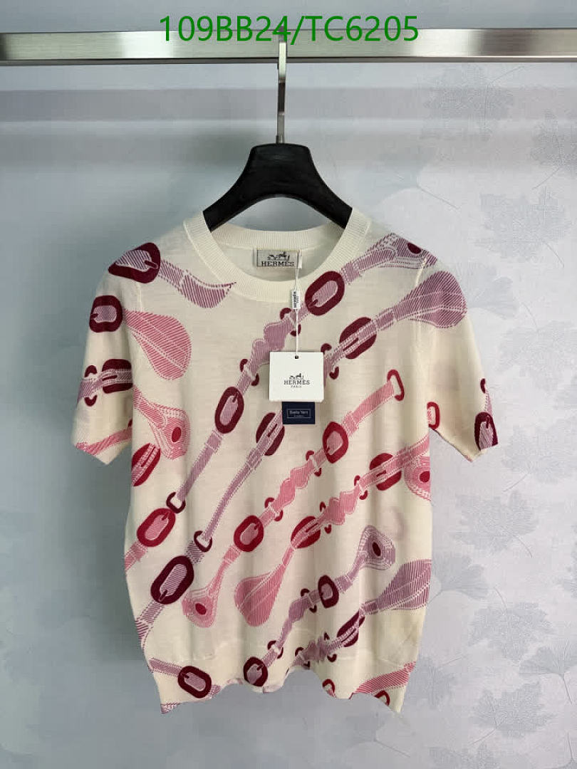 Hermes-Clothing Code: TC6205 $: 109USD