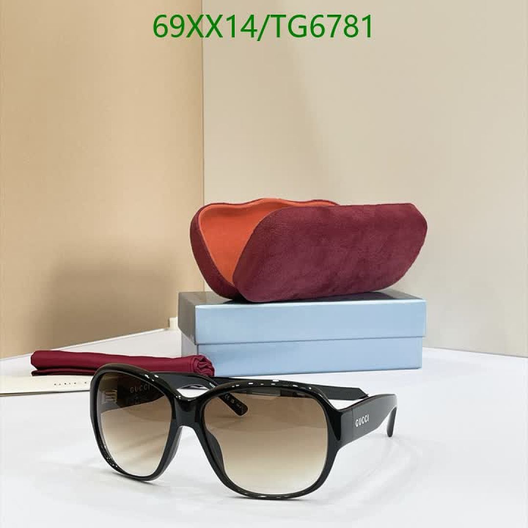 Gucci-Glasses Code: TG6781 $: 69USD