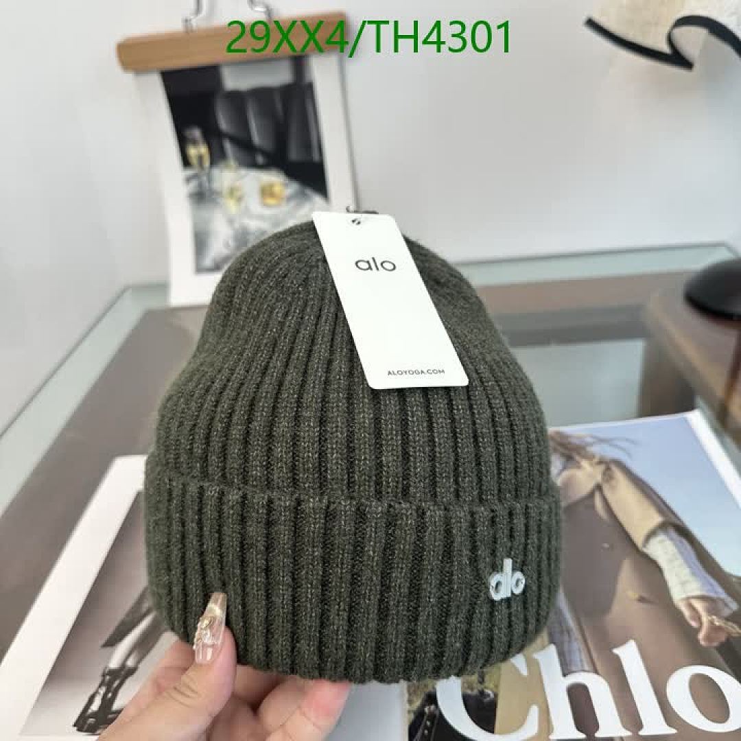 Alo yoga-Hats Code: TH4301 $: 29USD