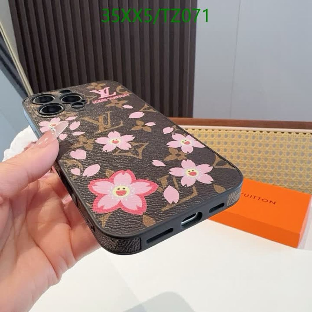 LV-Phone Cases Code: TZ071 $: 35USD
