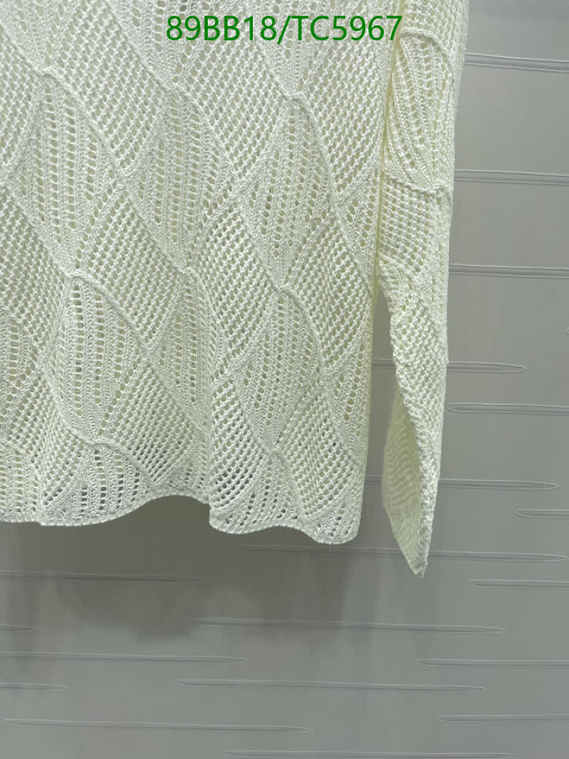 Brunello Cucinelli-Clothing Code: TC5967 $: 89USD