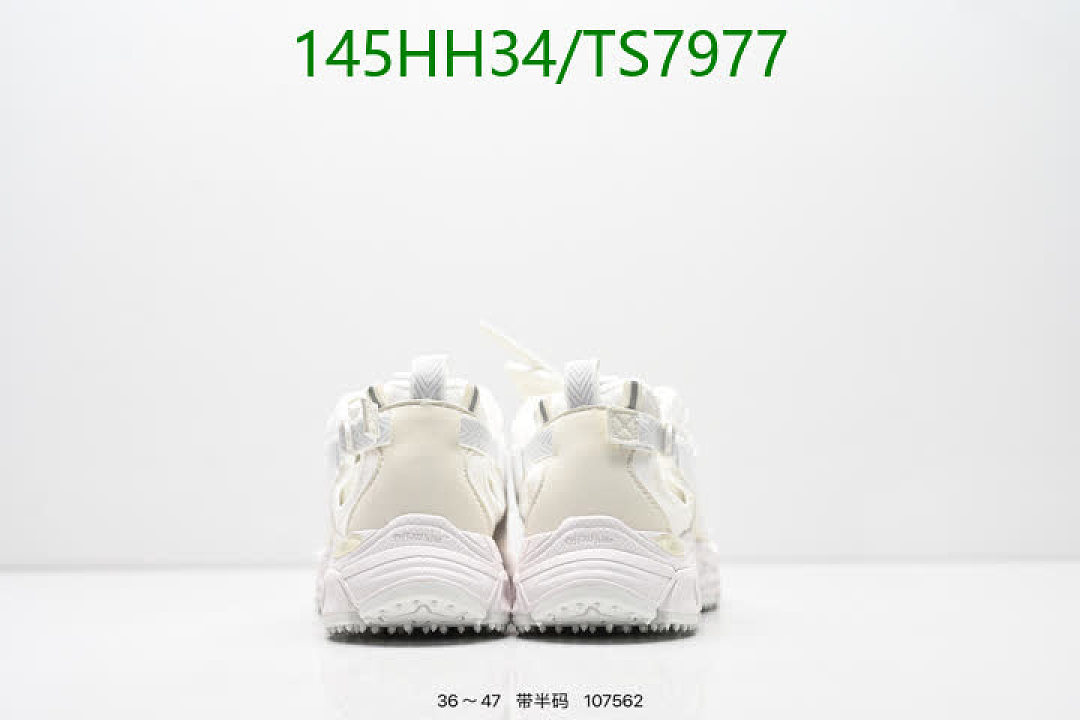 Off-White-Shoes(Men) Code: TS7977 $: 145USD