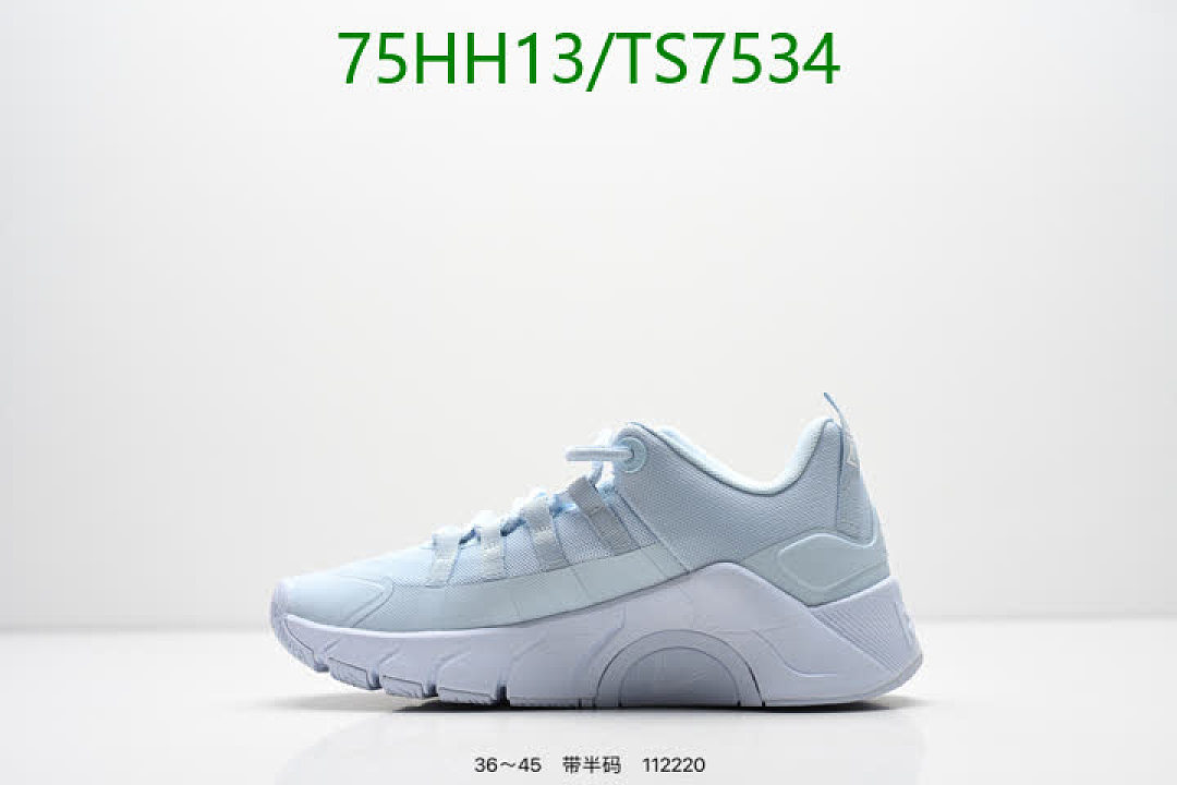 NIKE-Shoes(Women) Code: TS7534 $: 75USD
