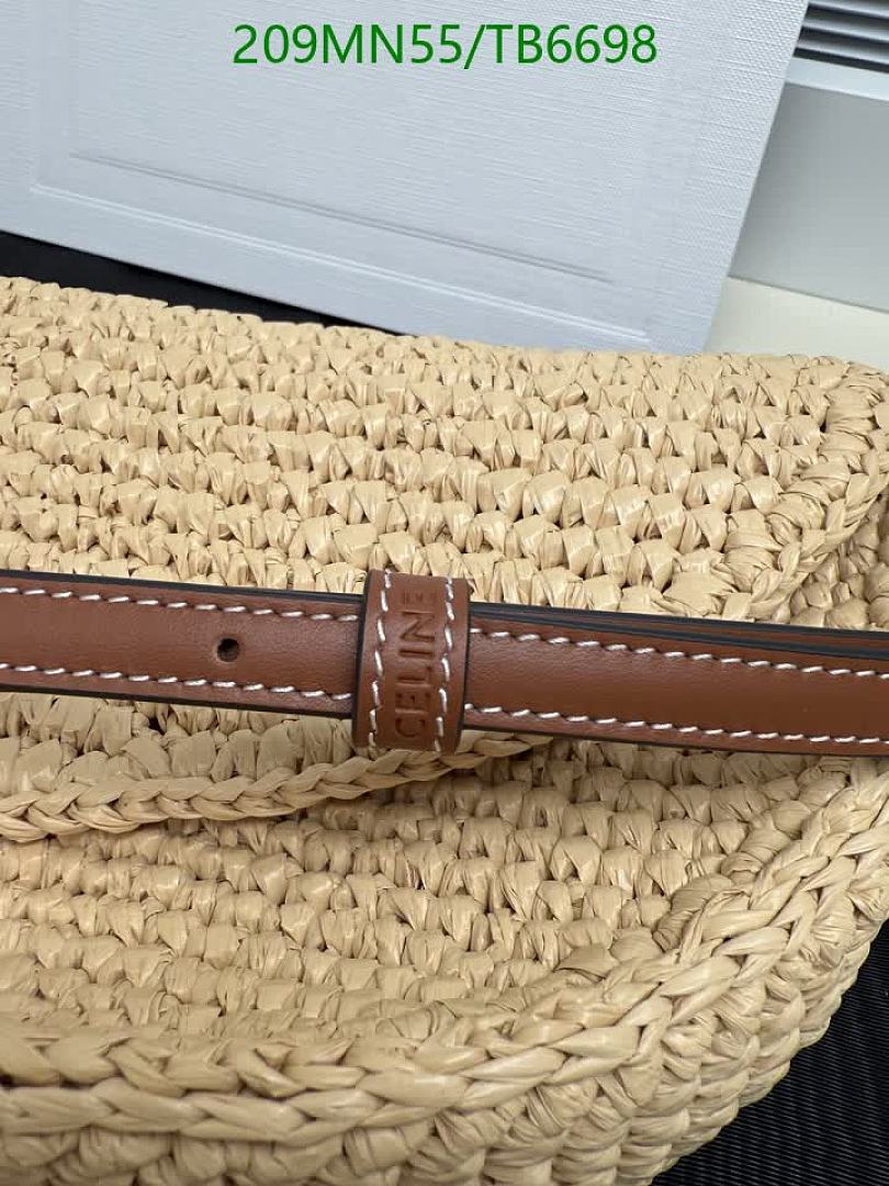 Celine-Bags(5A) Code: TB6698 $: 209USD