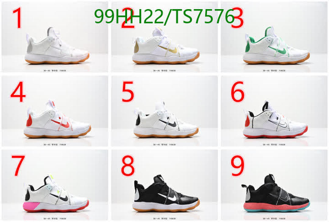 NIKE-Shoes(Women) Code: TS7576 $: 99USD