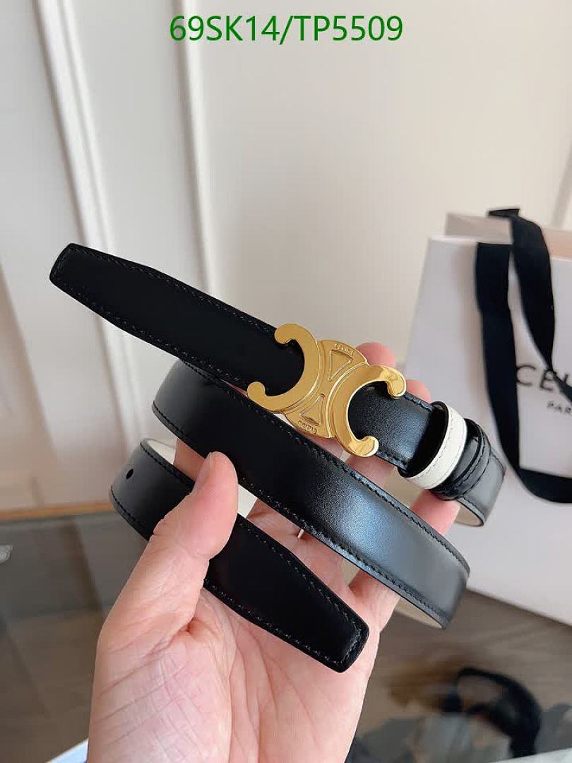 Celine-Belts Code: TP5509 $: 69USD