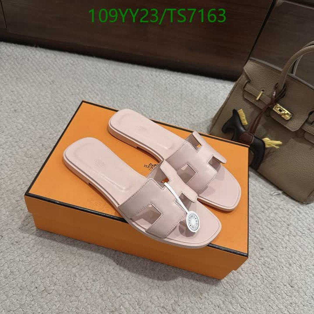 Hermes-Shoes(Women) Code: TS7163 $: 109USD