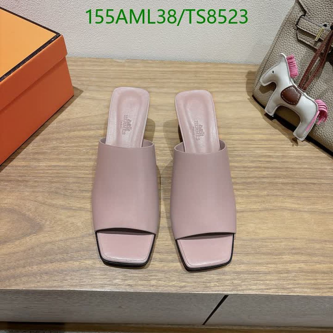 Hermes-Shoes(Women) Code: TS8523 $: 155USD