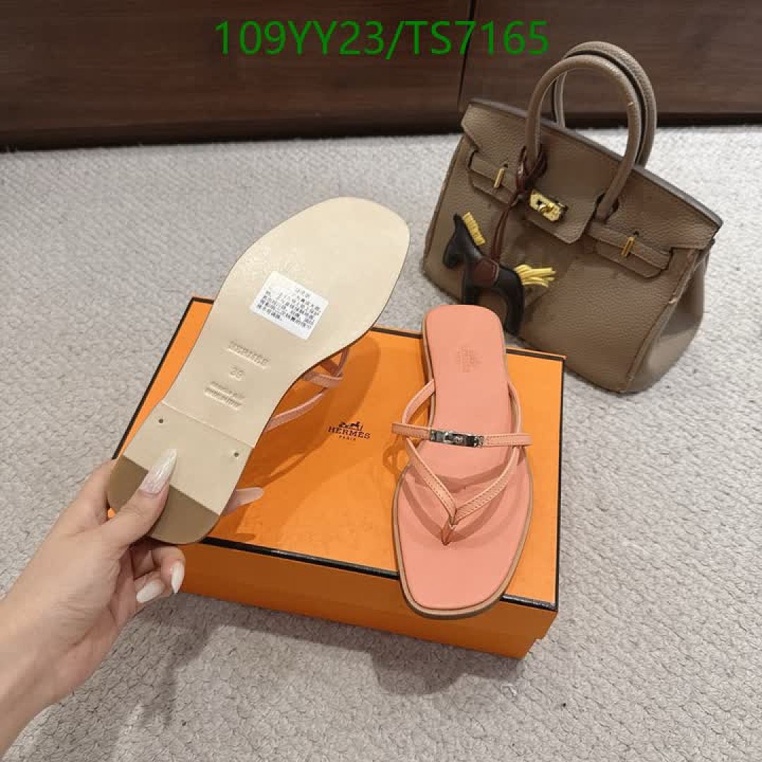 Hermes-Shoes(Women) Code: TS7165 $: 109USD