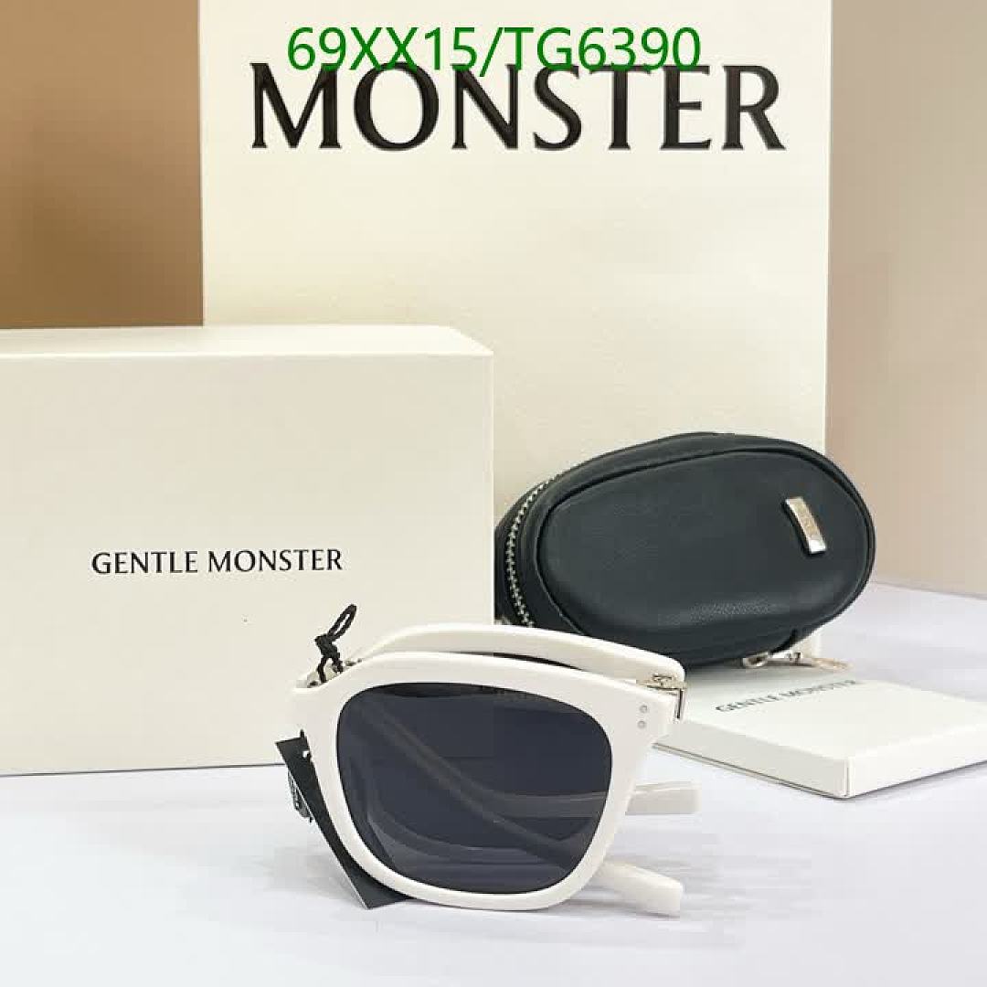 Gentle Monster-Glasses Code: TG6390 $: 69USD
