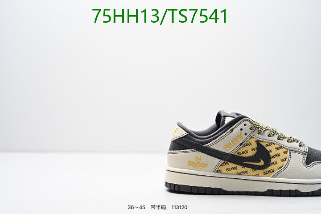 NIKE-Shoes(Women) Code: TS7541 $: 75USD