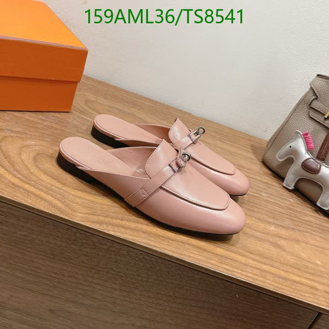 Hermes-Shoes(Women) Code: TS8541 $: 159USD