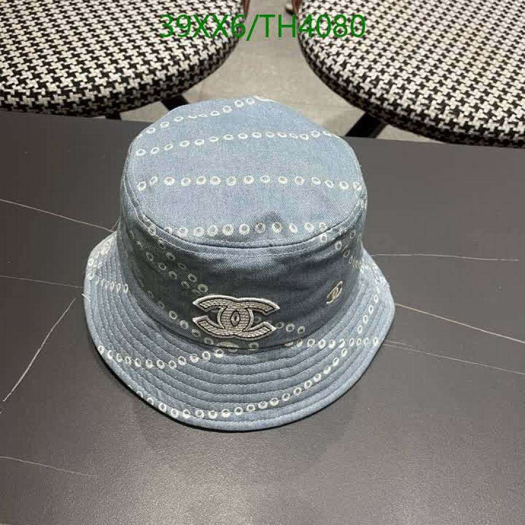 Chanel-Hats Code: TH4080 $: 39USD