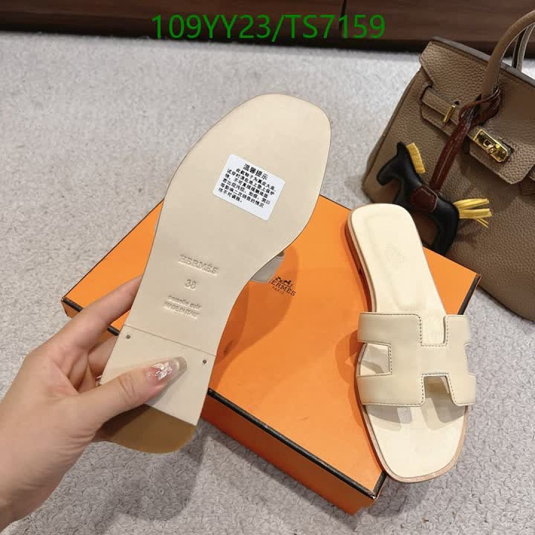 Hermes-Shoes(Women) Code: TS7159 $: 109USD