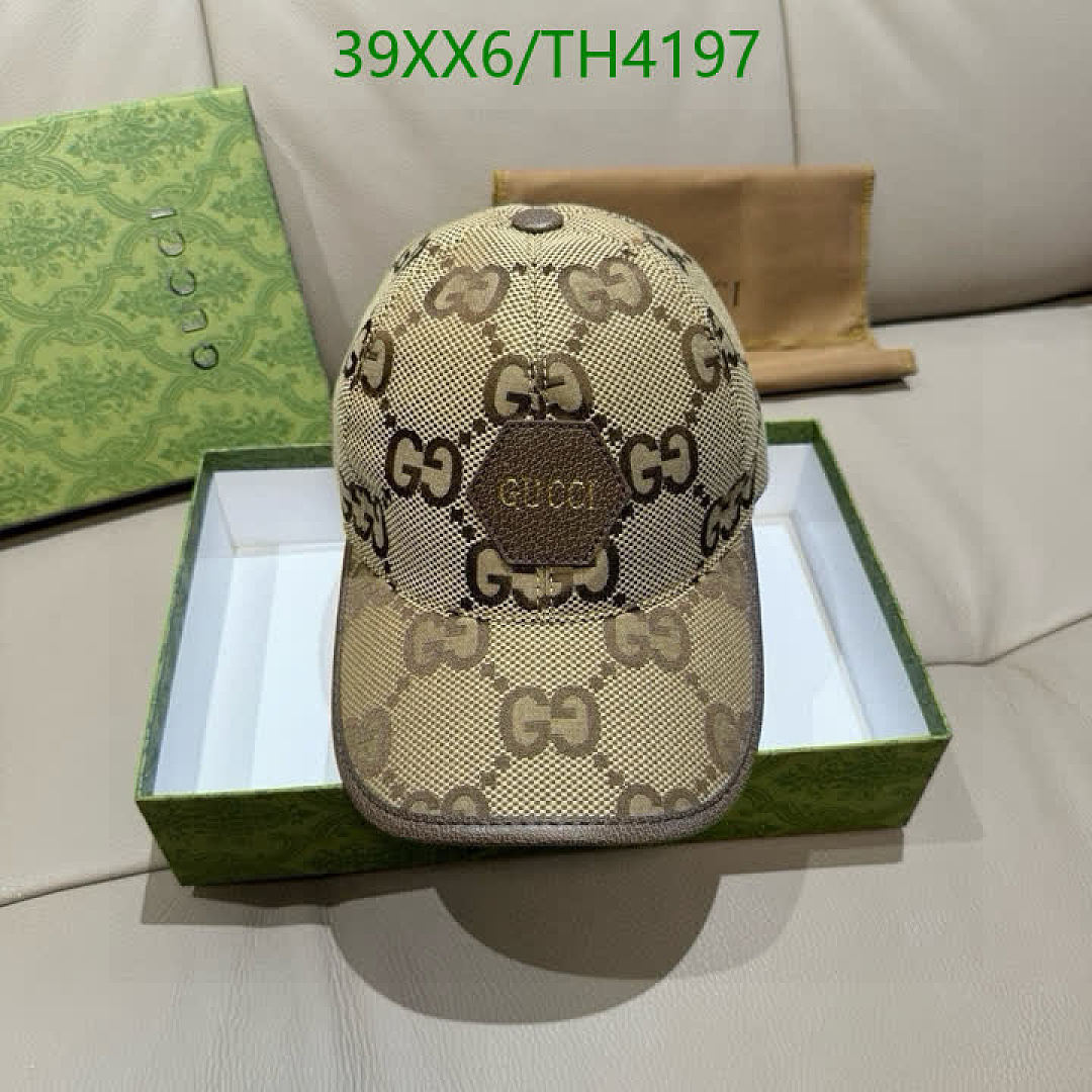 Gucci-Hats Code: TH4197 $: 39USD